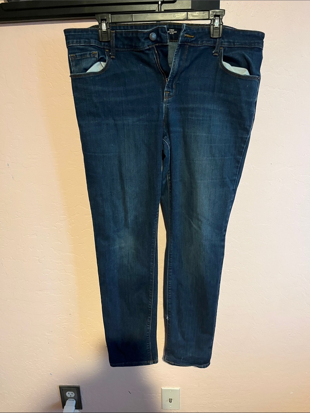 Old Navy Women’s Dark Blue Skinny Jeans